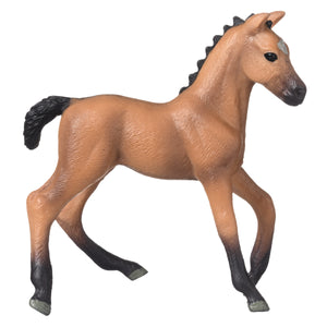 Toy foal IRHMagic Light brown-brown / 1SIZE