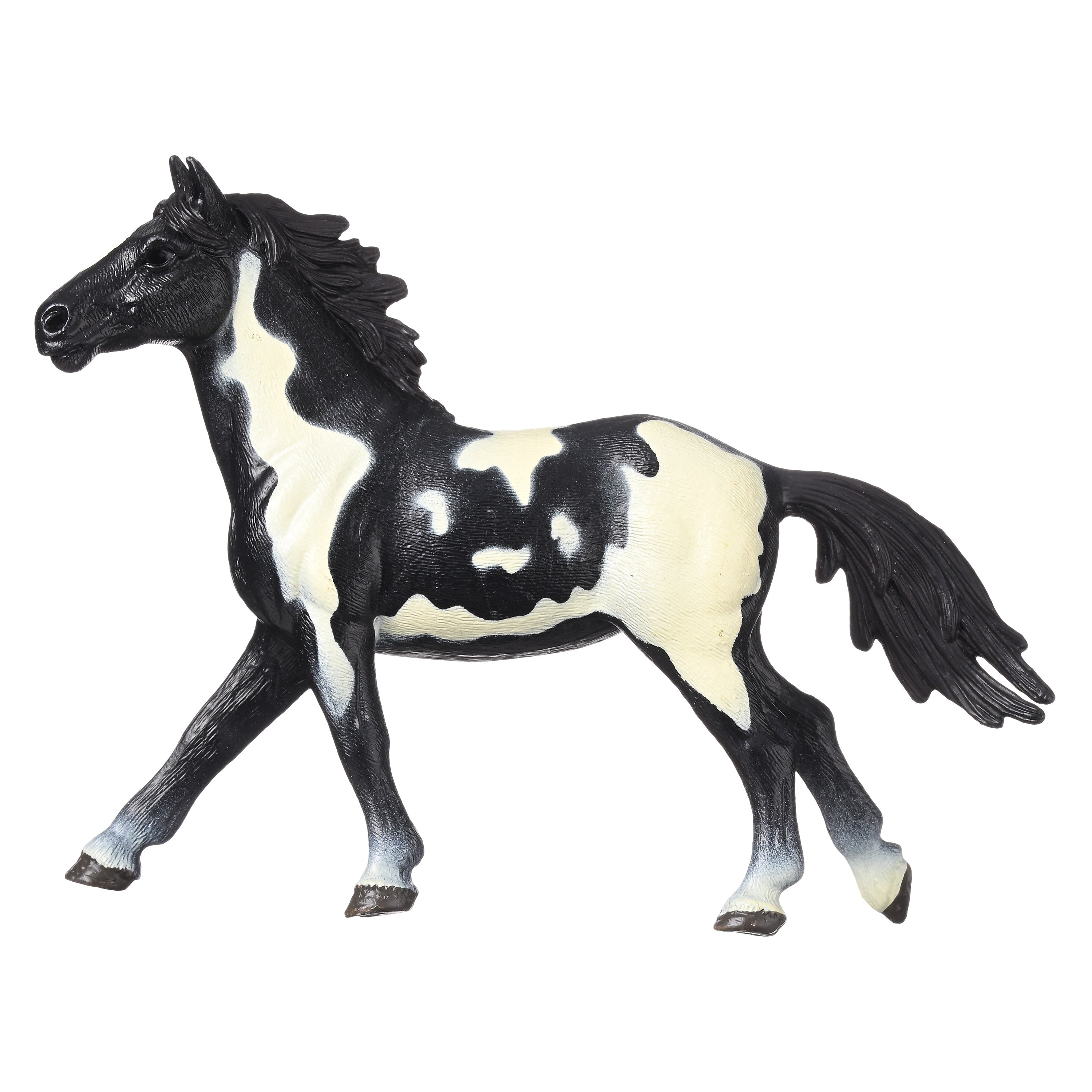 Toy horse IRHMagic White-Black / 1SIZE