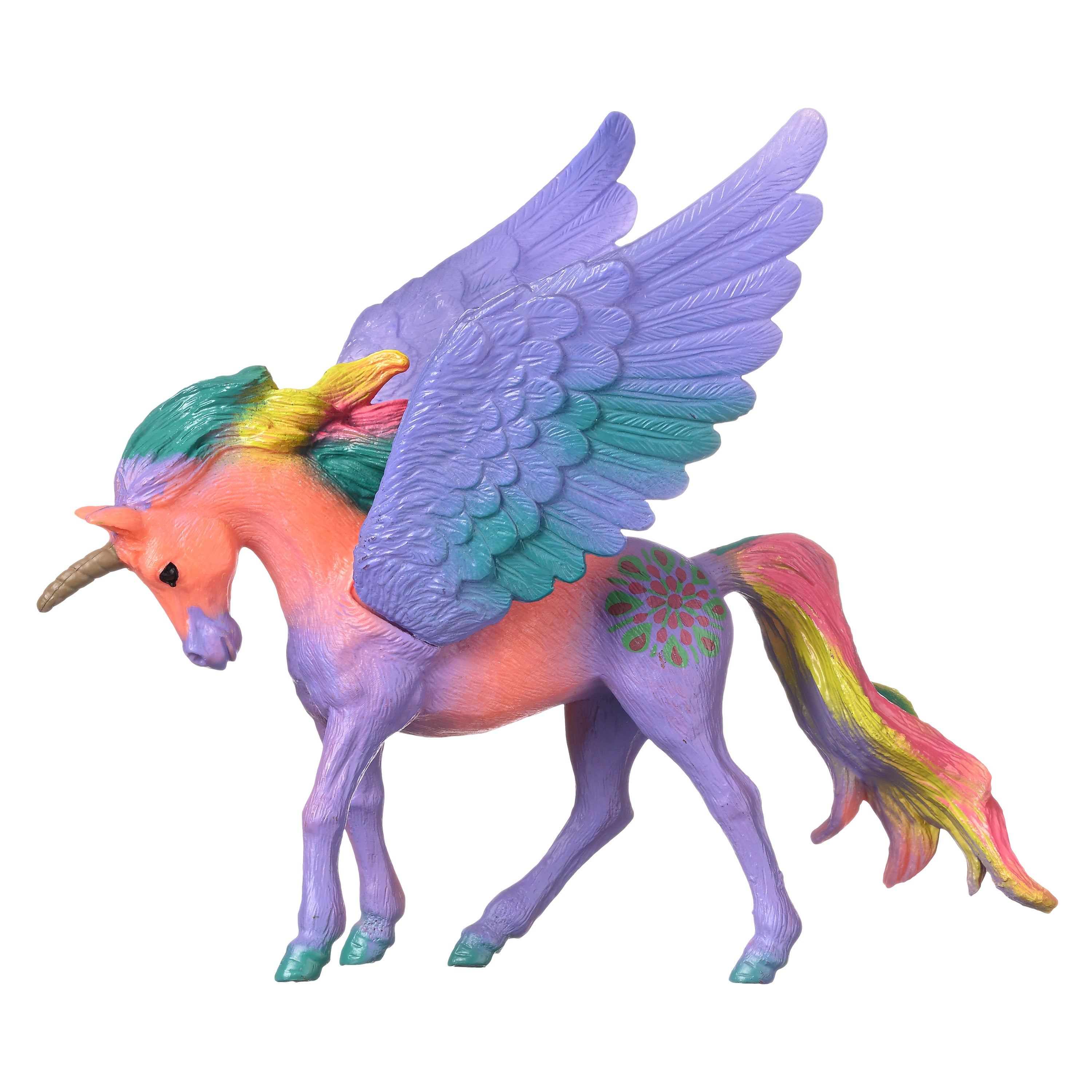 Toy pegasus IRHMagic Purple / 1SIZE