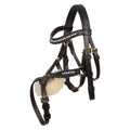 Hobby Horse snaffle bridle IRHFree Spirit Black / 1SIZE