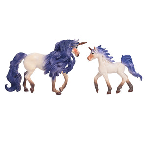 Toy unicorn set IRHMagic Purple / 1SIZE