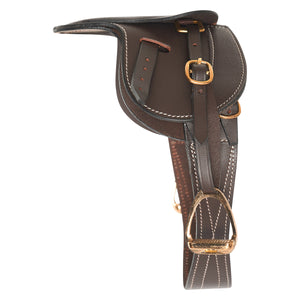 Toy saddle IRHPetit Brown / 1SIZE