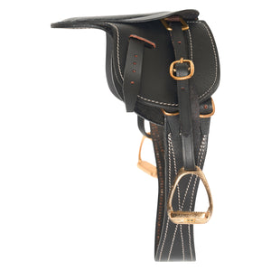 Toy saddle IRHPetit Black / 1SIZE