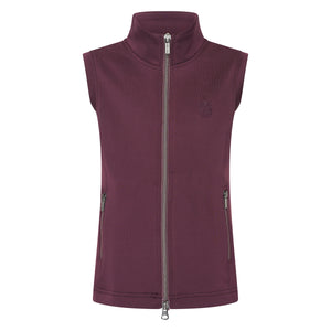 KIDS Bodywarmer IRHCybil Fig / 164