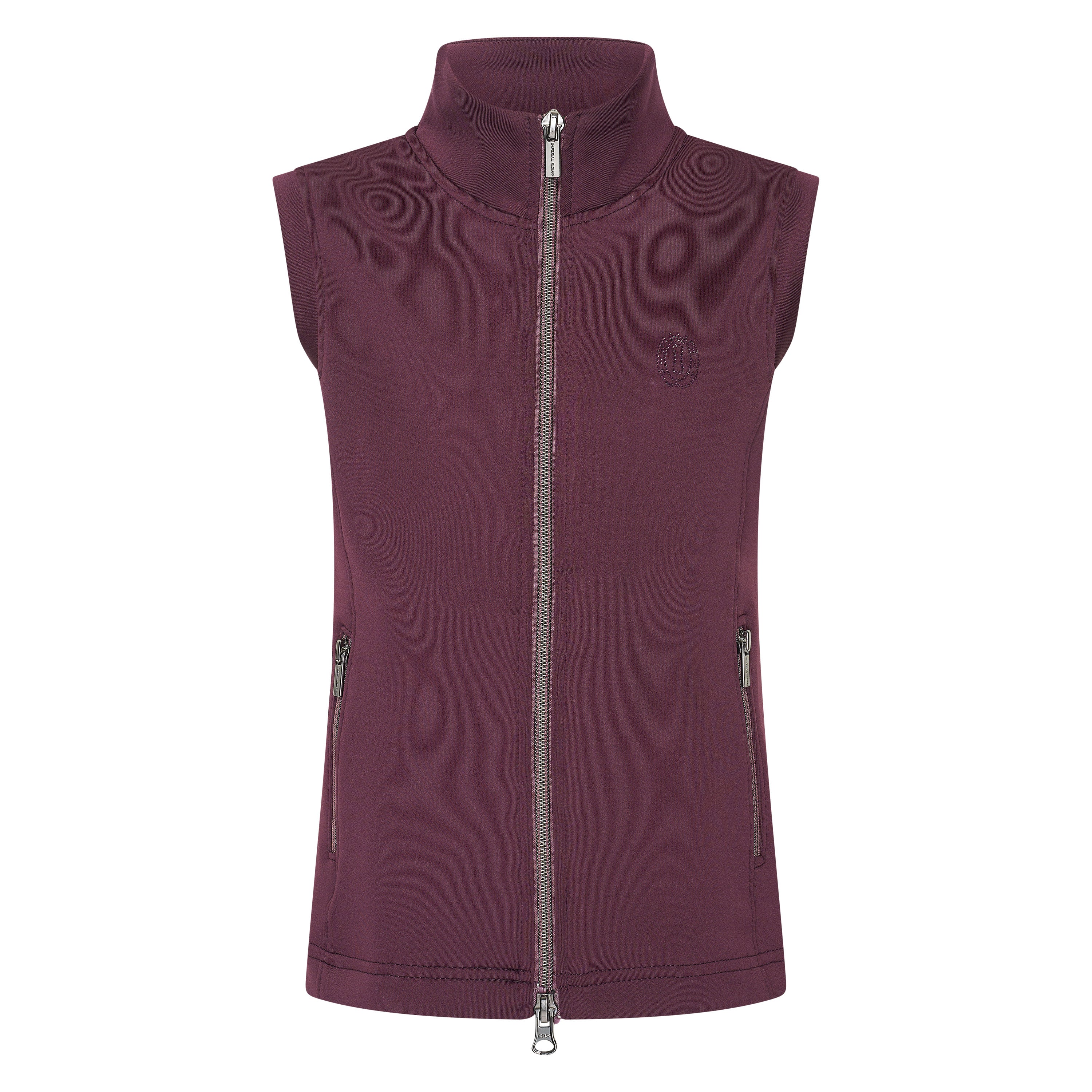 KIDS Bodywarmer IRHCybil Fig / 116