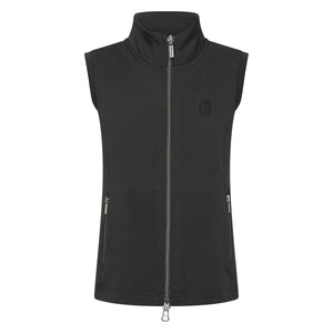 KIDS Bodywarmer IRHCybil Black / 176