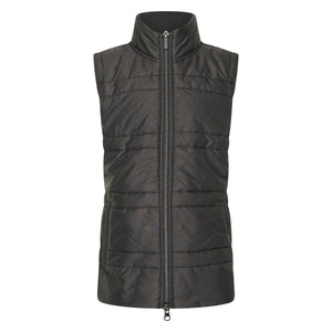 KIDS Bodywarmer IRHBonnie Black / 152