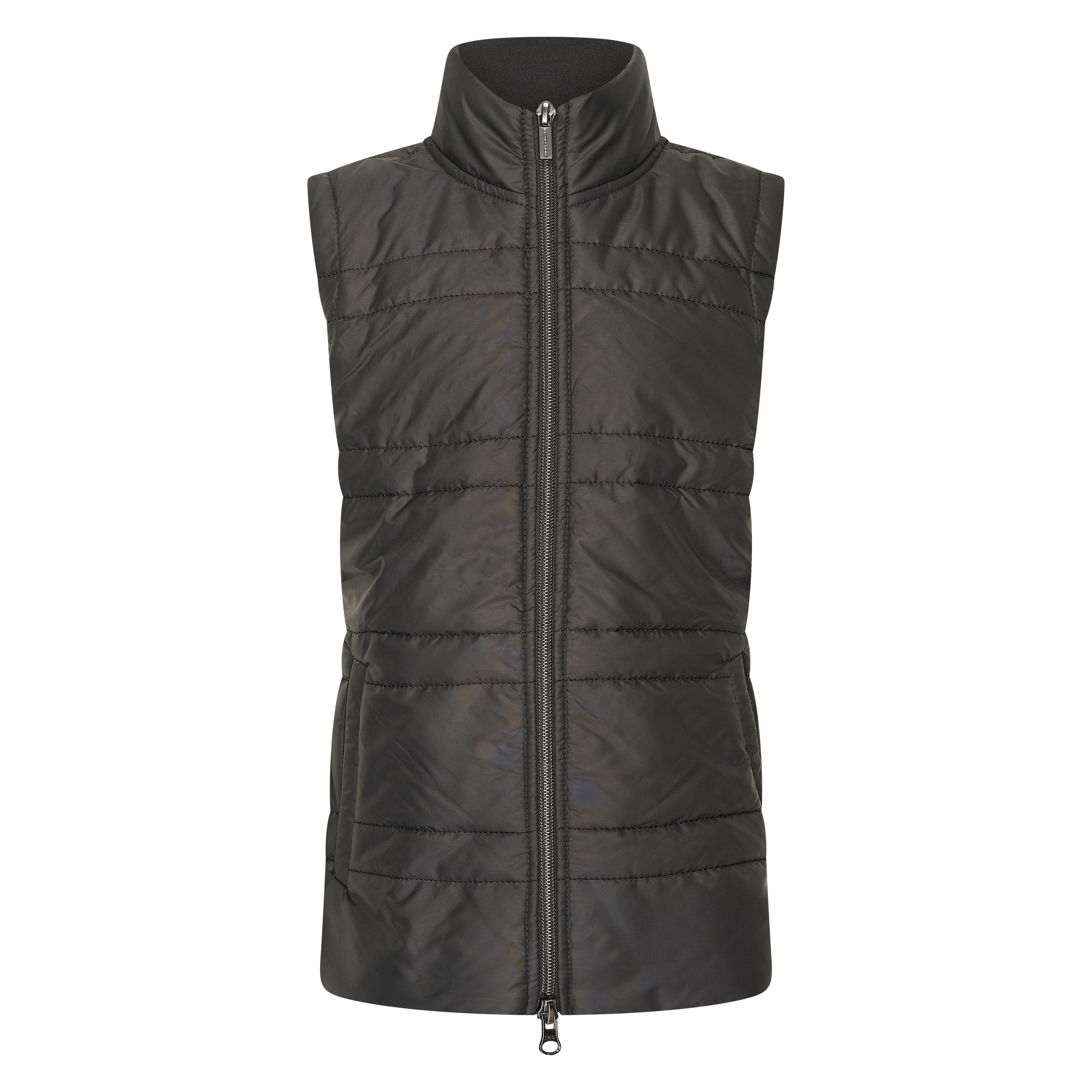 KIDS Bodywarmer IRHBonnie Black / 152