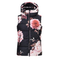 Bodywarmer IRHFlora Flower print / XS