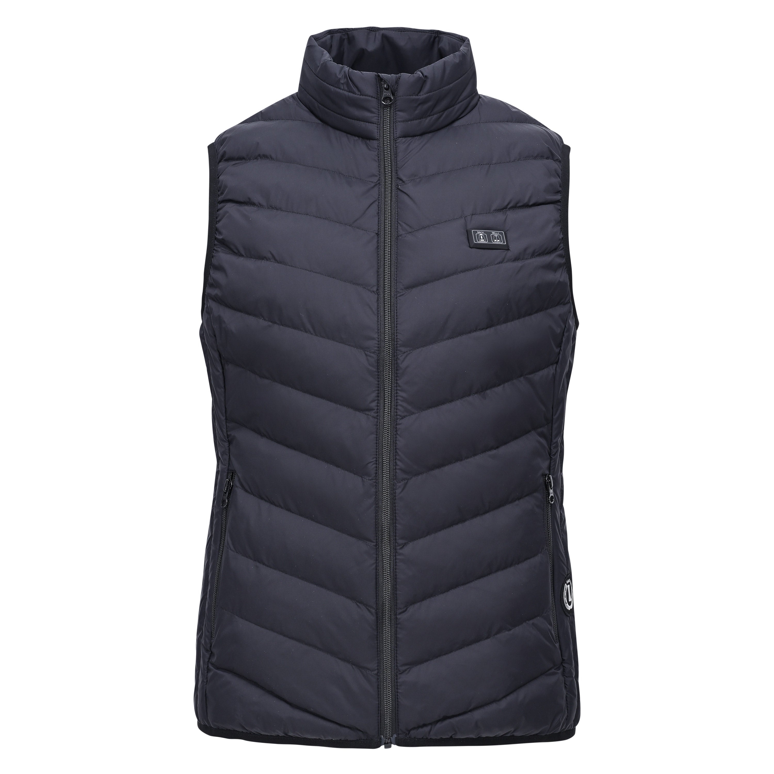 Heated Bodywarmer IRH Black / XS