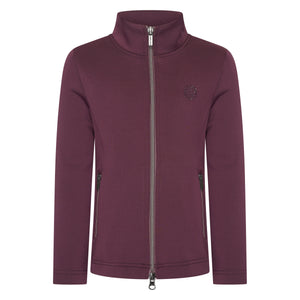 KIDS Cardigan IRHCarla Fig / 176