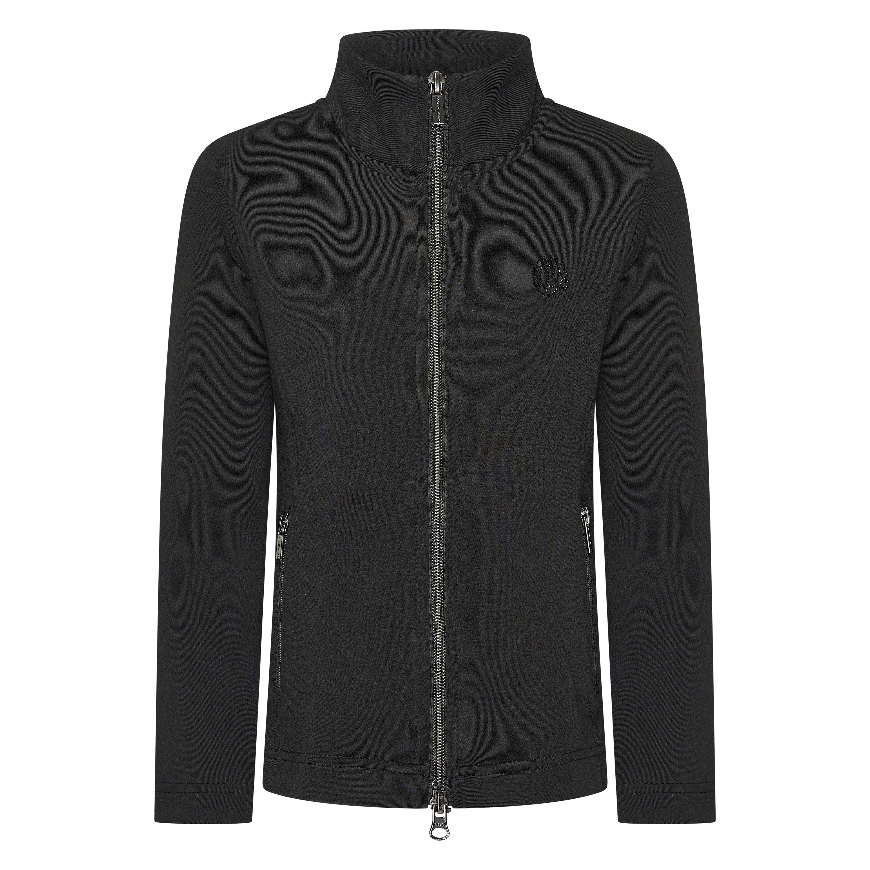 KIDS Cardigan IRHCarla Black / 176