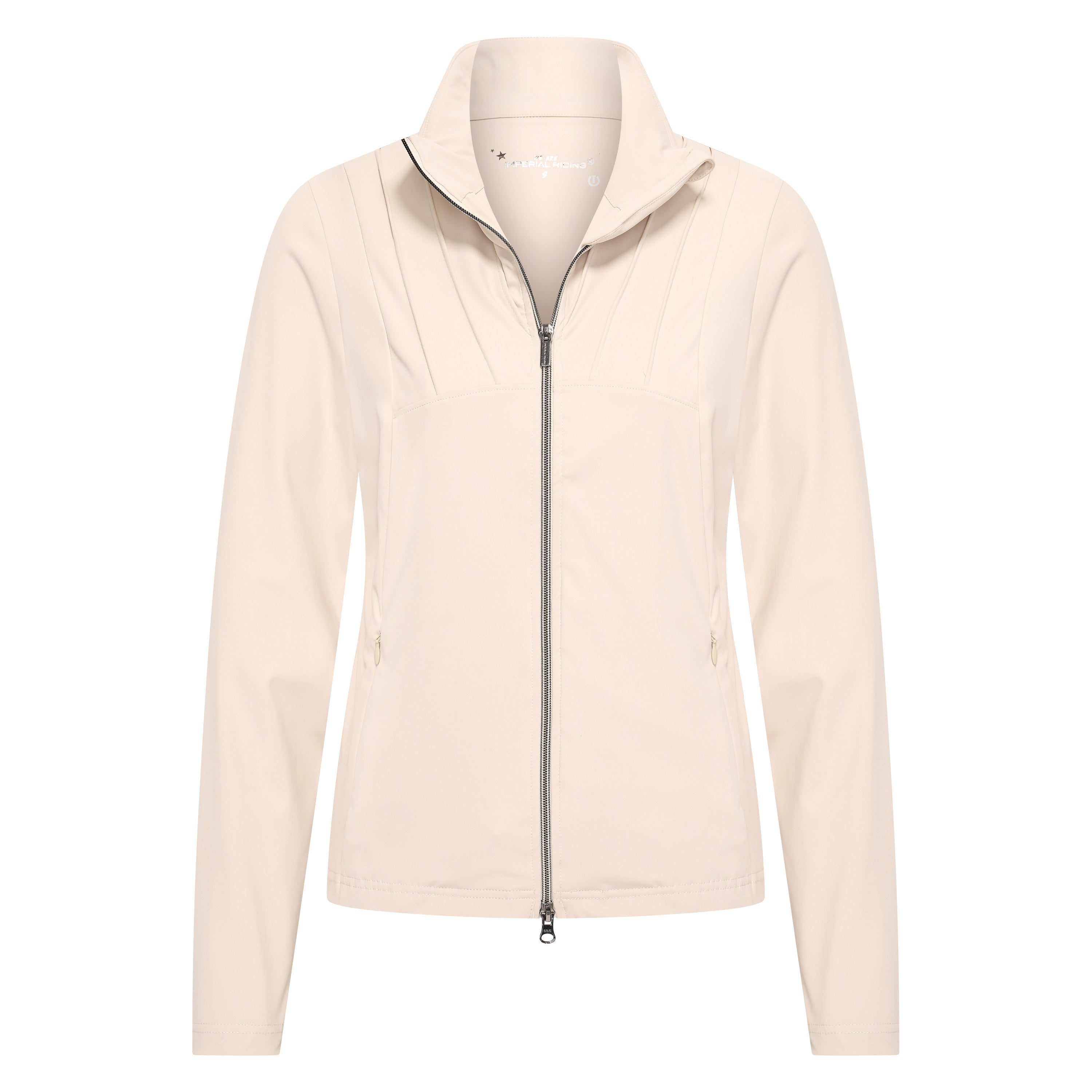 Cardigan IRHAmal Grey-Sand / L