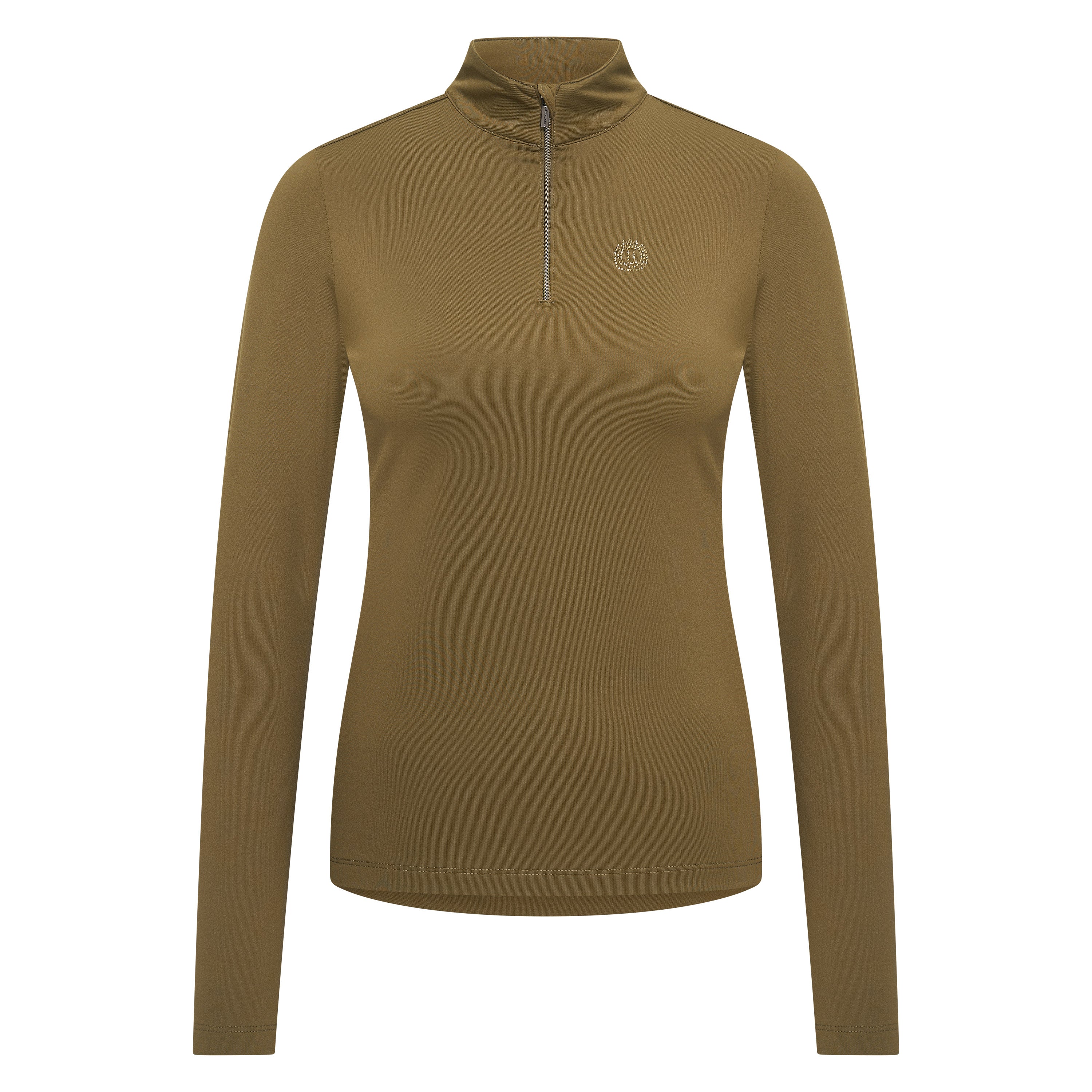 Top IRHAmy Olive green / XS