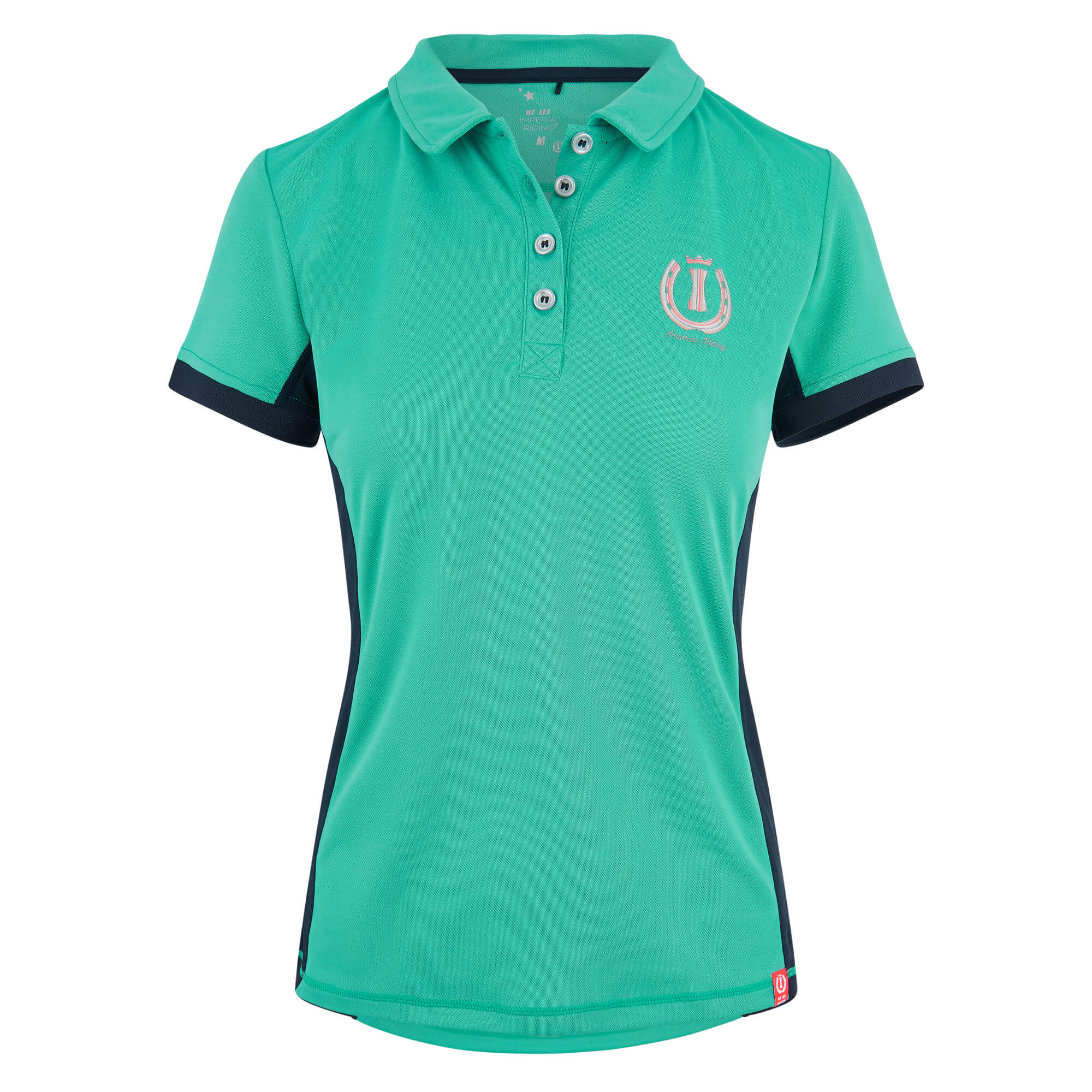 Polo shirt IRHQueen to Be