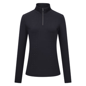 Top IRHBelle Sparkle Black / XS