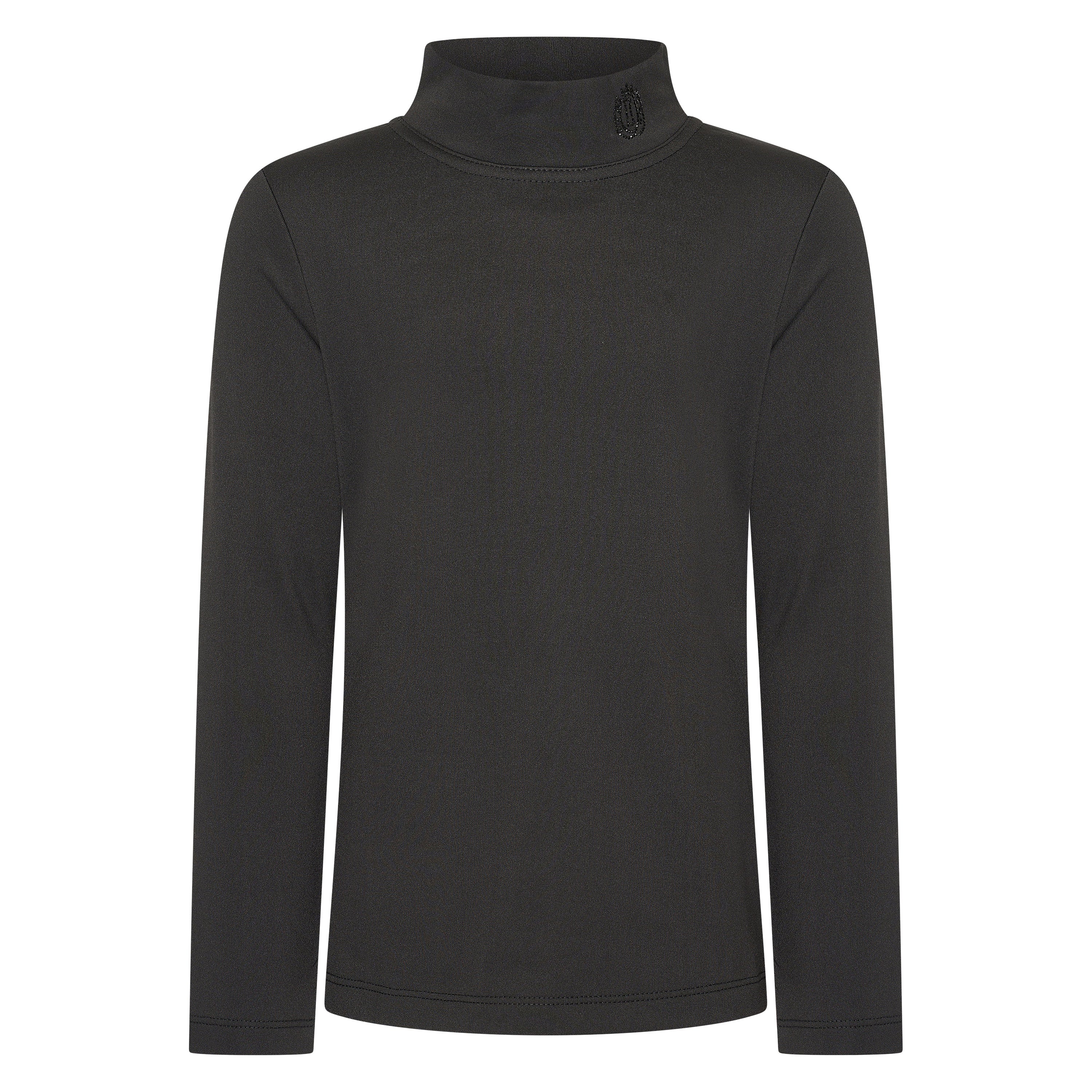 KIDS Top IRHRuby Black / 176