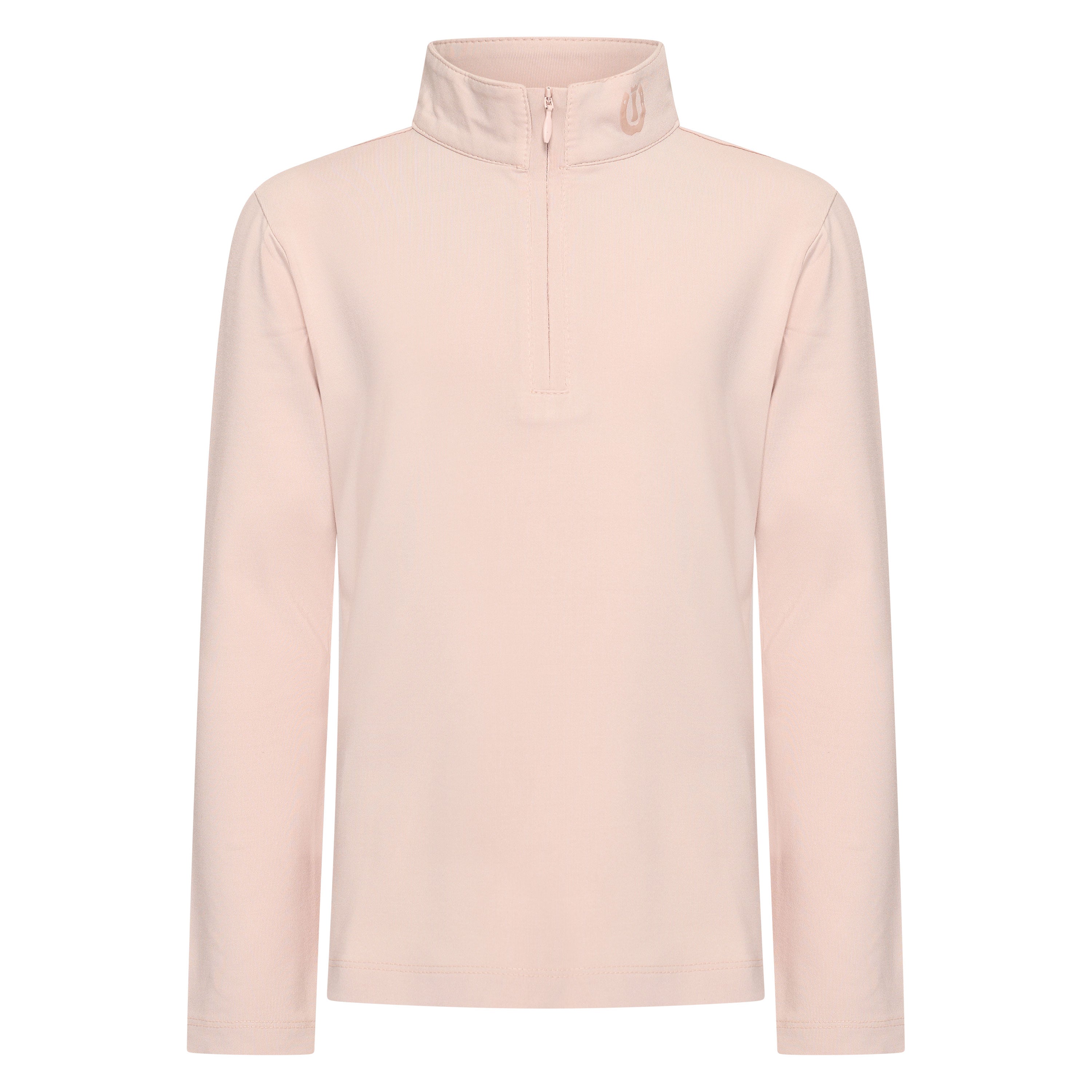 KIDS Top base layer IRHJamy Grey-Sand / 164