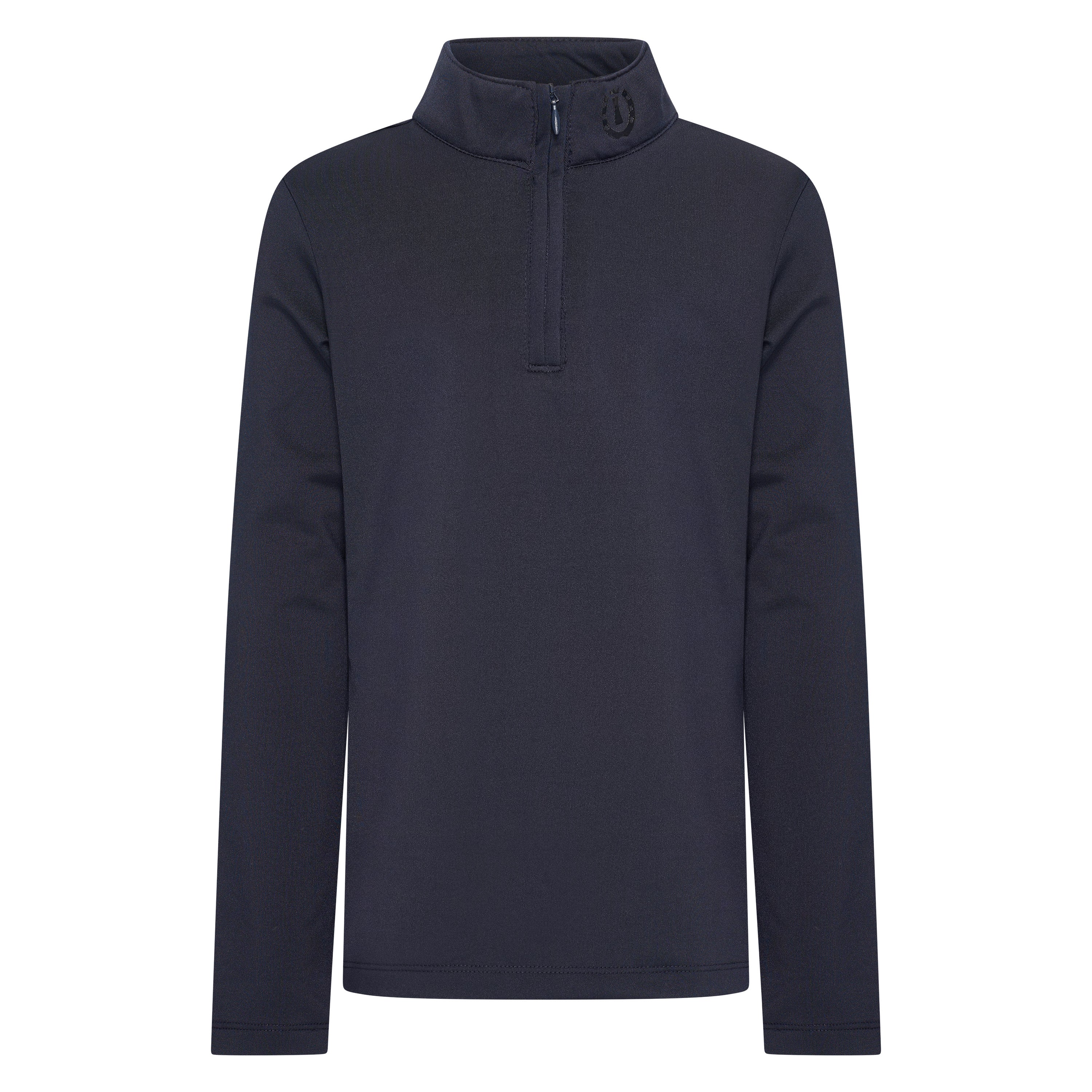 KIDS Top base layer IRHJamy Navy / 176