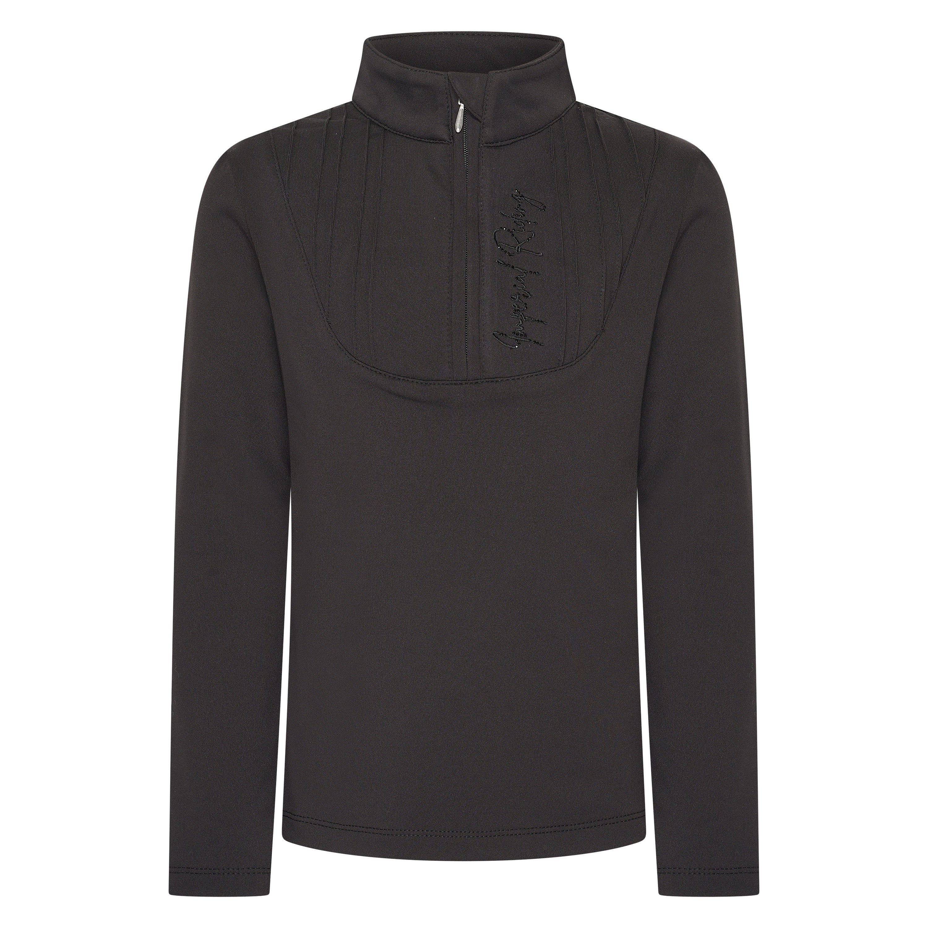 KIDS Top IRHAlinda Black / 176