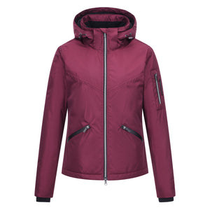 Tech jacket IRHLucky Fig / XS