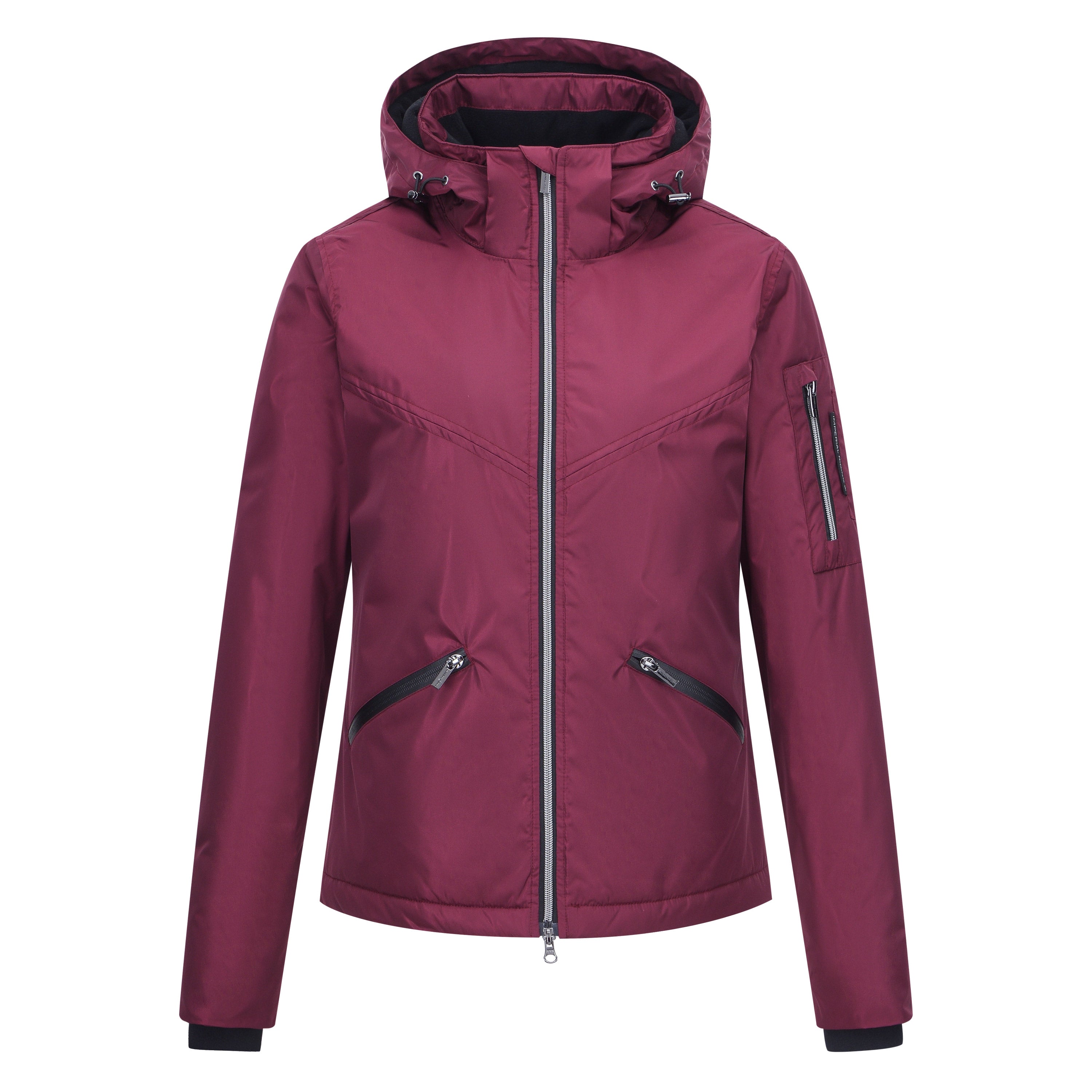 Tech jacket IRHLucky Fig / XS