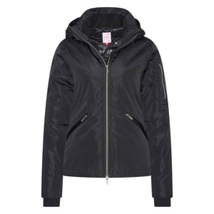 Tech jacket IRHLucky Black / XS
