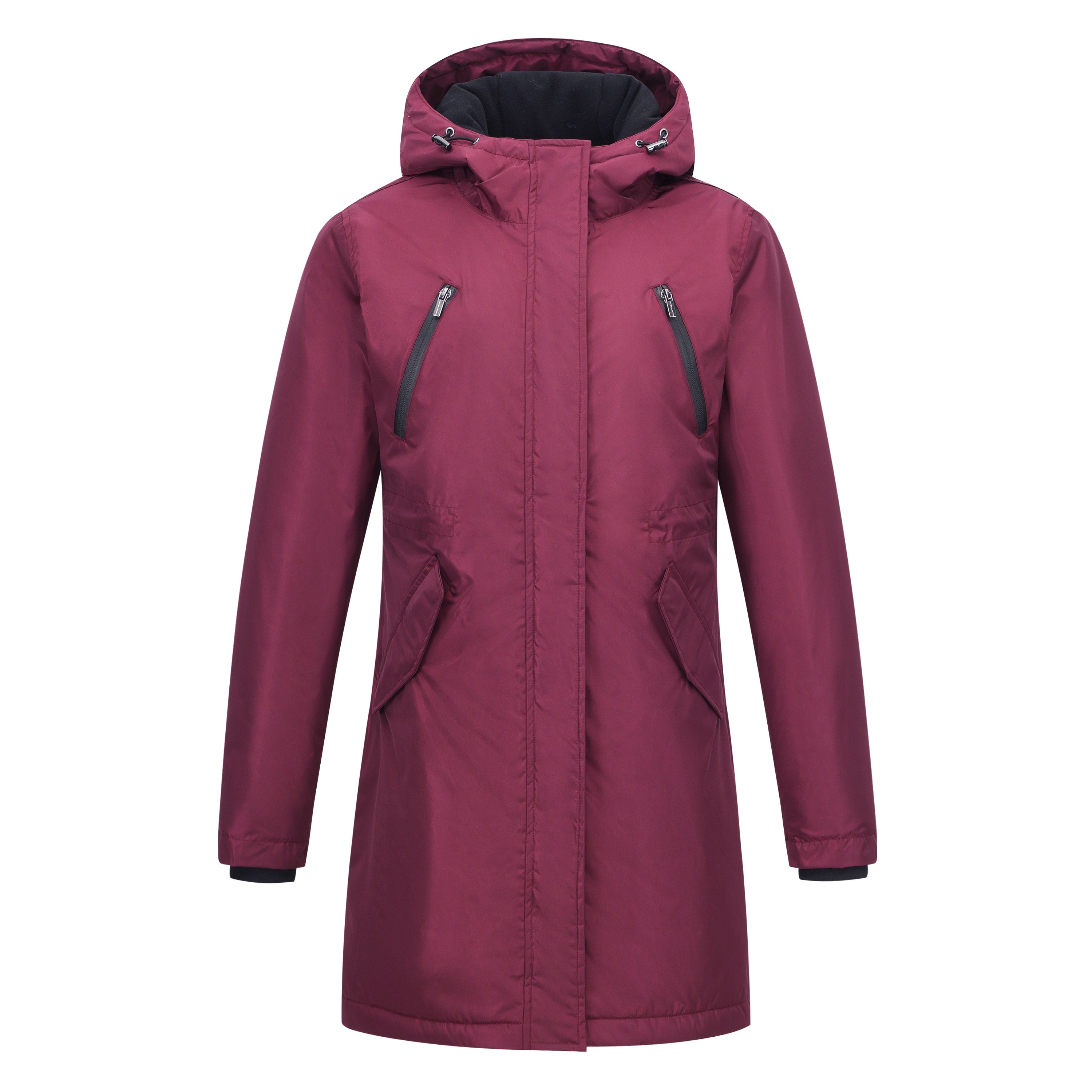 Tech parka IRHJolly Fig / XS