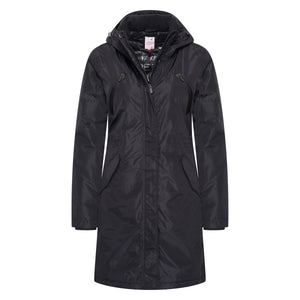 Tech parka IRHJolly Black / 164