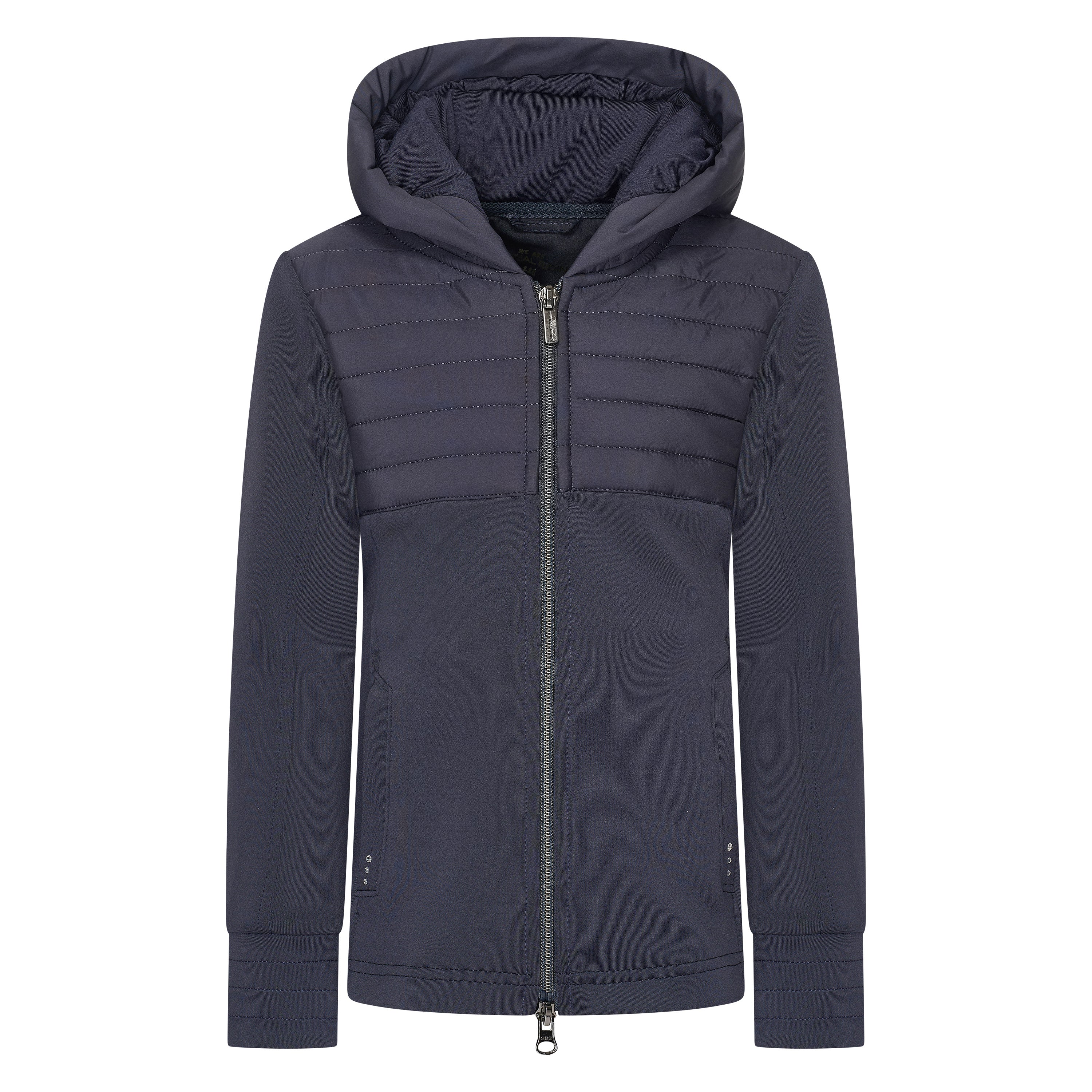KIDS Tech jacket IRHBrett Navy / 176