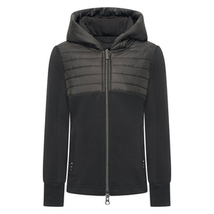 KIDS Tech jacket IRHBrett Black / 176