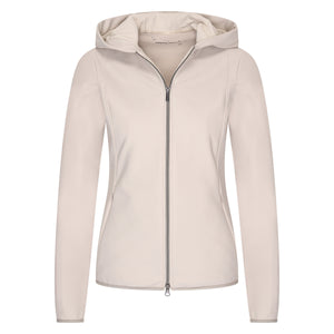 Softshell jacket IRHBrenda Grey-Sand / XS