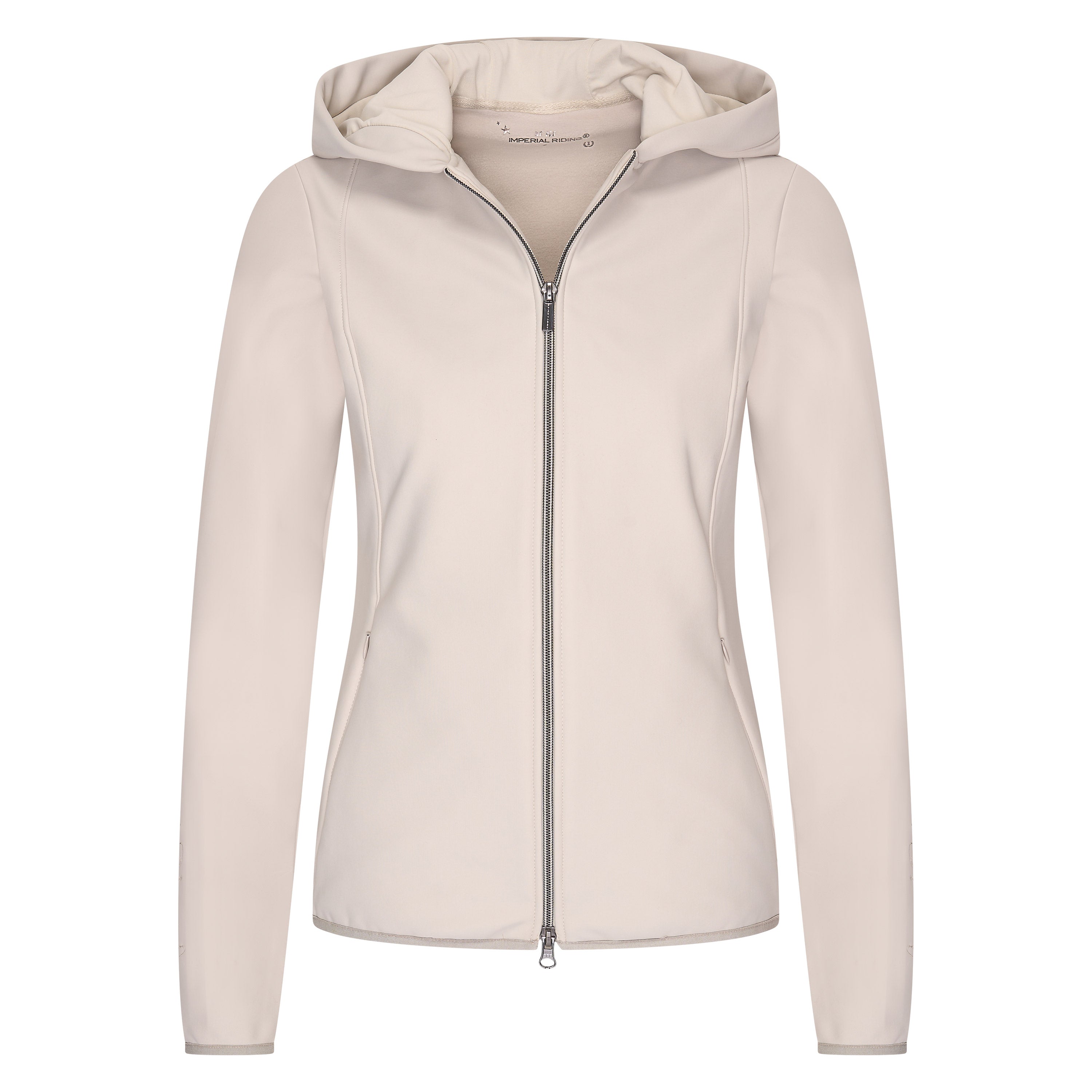 Softshell jacket IRHBrenda Grey-Sand / XS