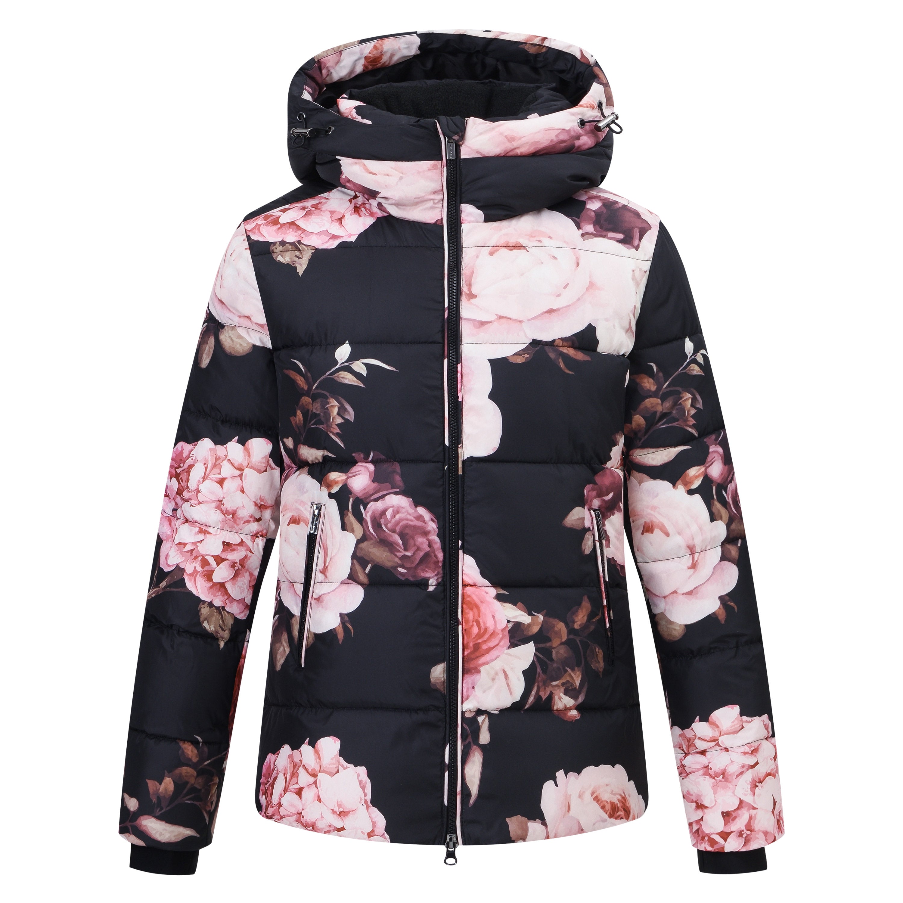 Jacket IRHFlora Flower print / XS