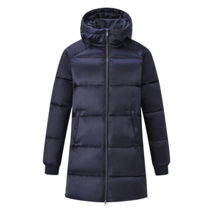Puffer jacket IRHBodie Navy / XS