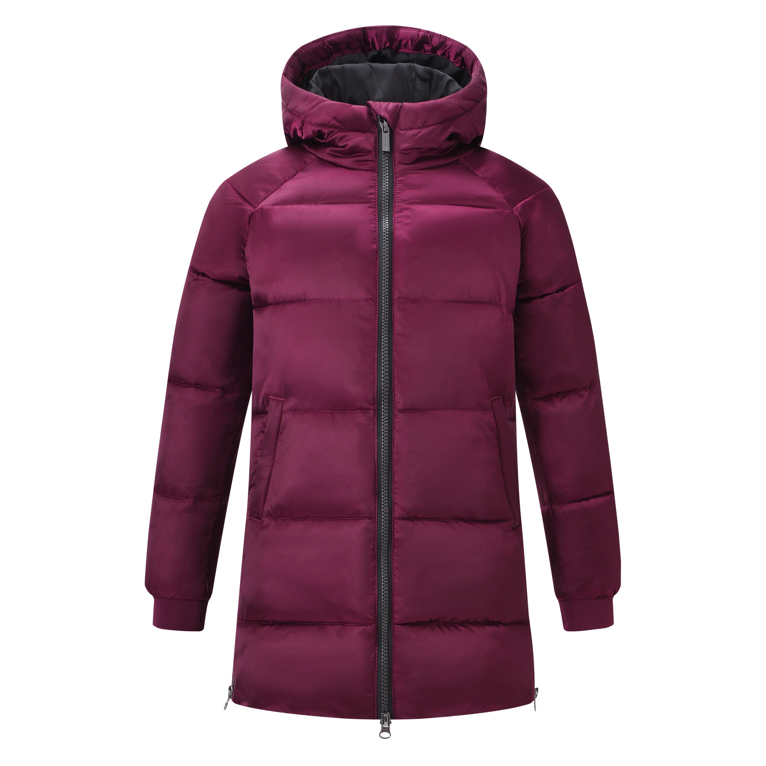 KIDS Puffer jacket IRHBodie Fig / 116