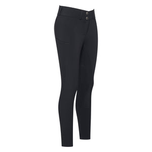 Riding breeches IRHBliss winter FullGrip Black / 44