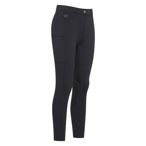 Heated Riding Breeches IRH Black / 44