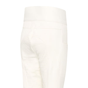 KIDS Riding tights IRHTessy FullGrip Navy / 116