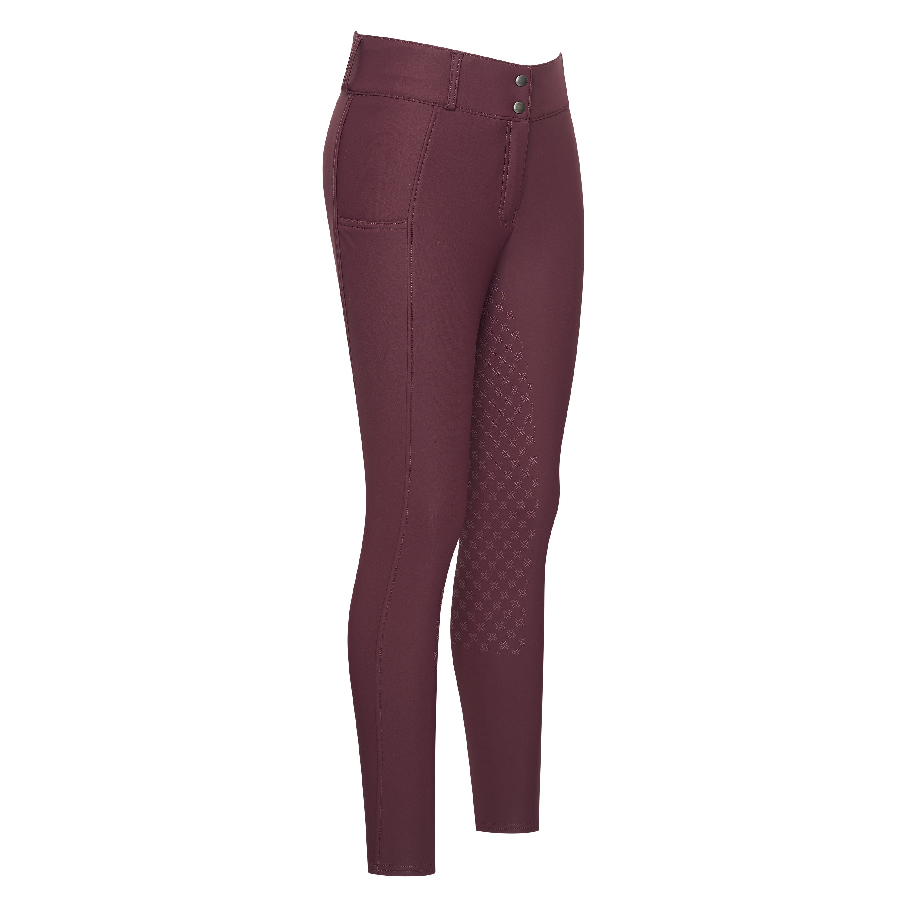 Riding breeches IRHBilou FullGrip Fig / 42