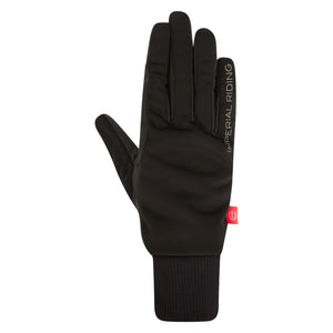 Gloves IRHHide & Shine Black / 2XL