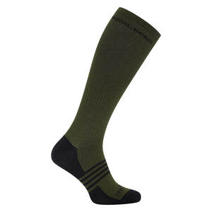 Compression socks IRH Olive green / 35/38