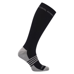 Compression socks IRH Black / 39/42