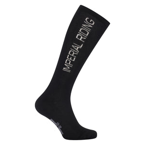 Socks IRHChiara Black / 39/42