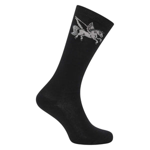 Socks IRHPegasus Black / 35/38