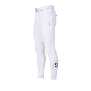 Men'S Slim Fit Full Grip Breeches WHITE / 58