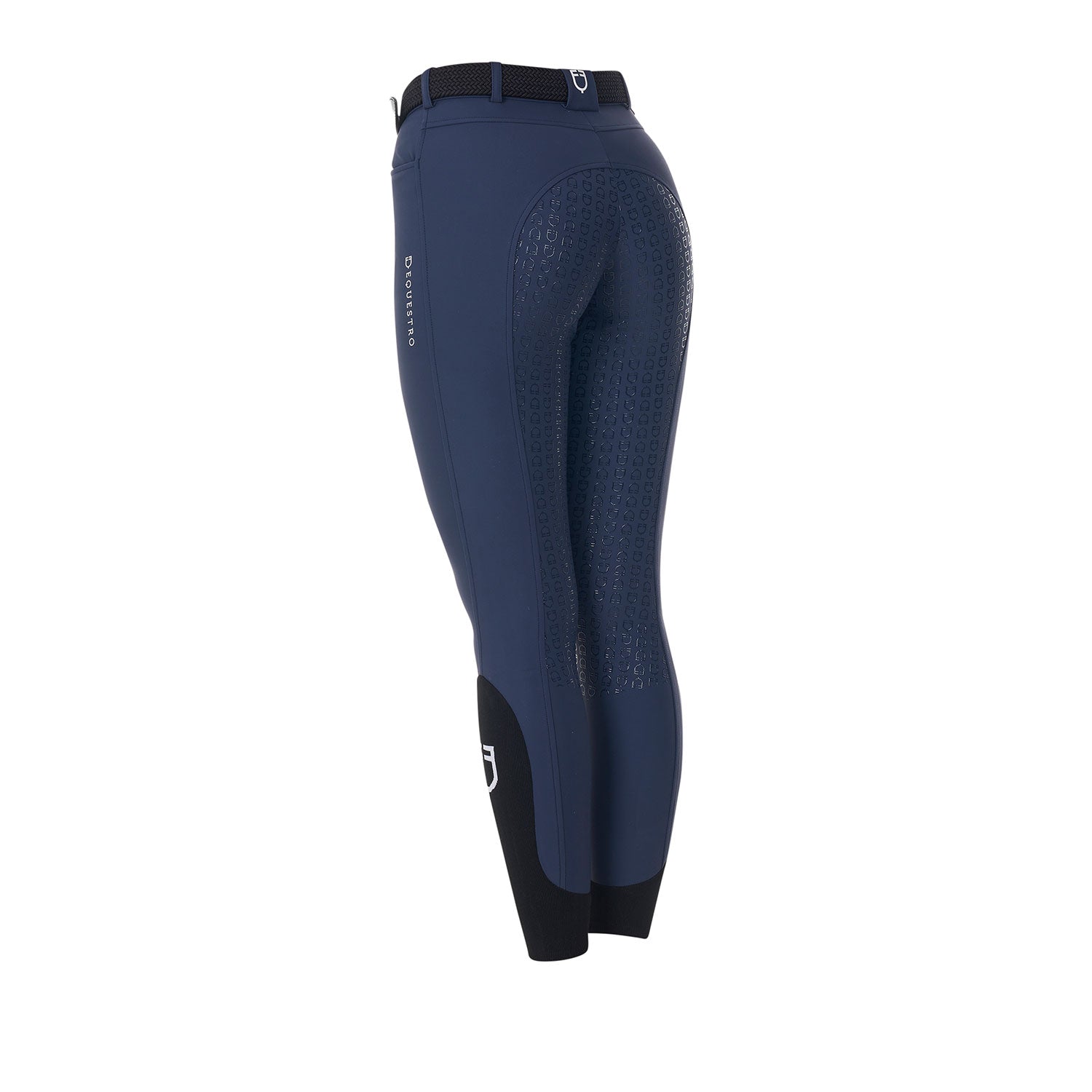 Women's full grip slim fit breeches NAVY BLAZER(19-3923) / 48