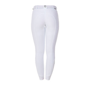 Women's full grip slim fit breeches WHITE / 48