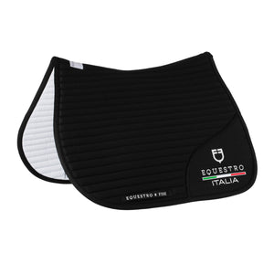 SOTTOSELLA JUMPING EQUESTRO IN TESSUTO TECNICO BLACK LINE EDITION black / Ponny