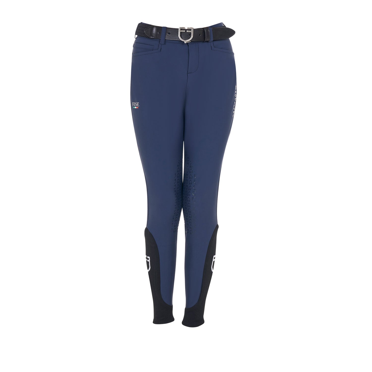 kids' unisex slim fit breeches Navy (19-3923) / 14 år